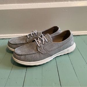 Boat shoes